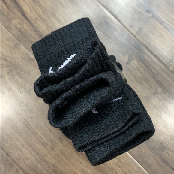 NIKE EVERYDAY COTTON CUSHIONED CREW 3 pairs pack wmns SOCKS - Picture 12 of 16